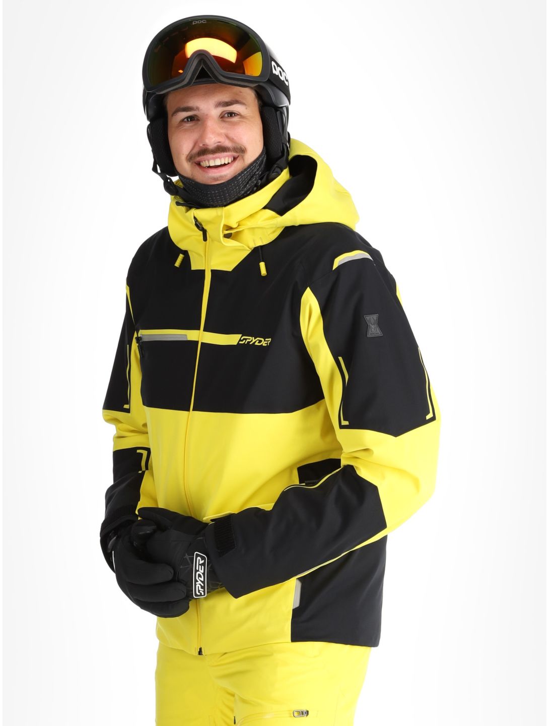Titan ski-jas heren