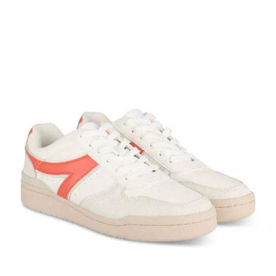 Baskets BLANC MERRY SCOTT