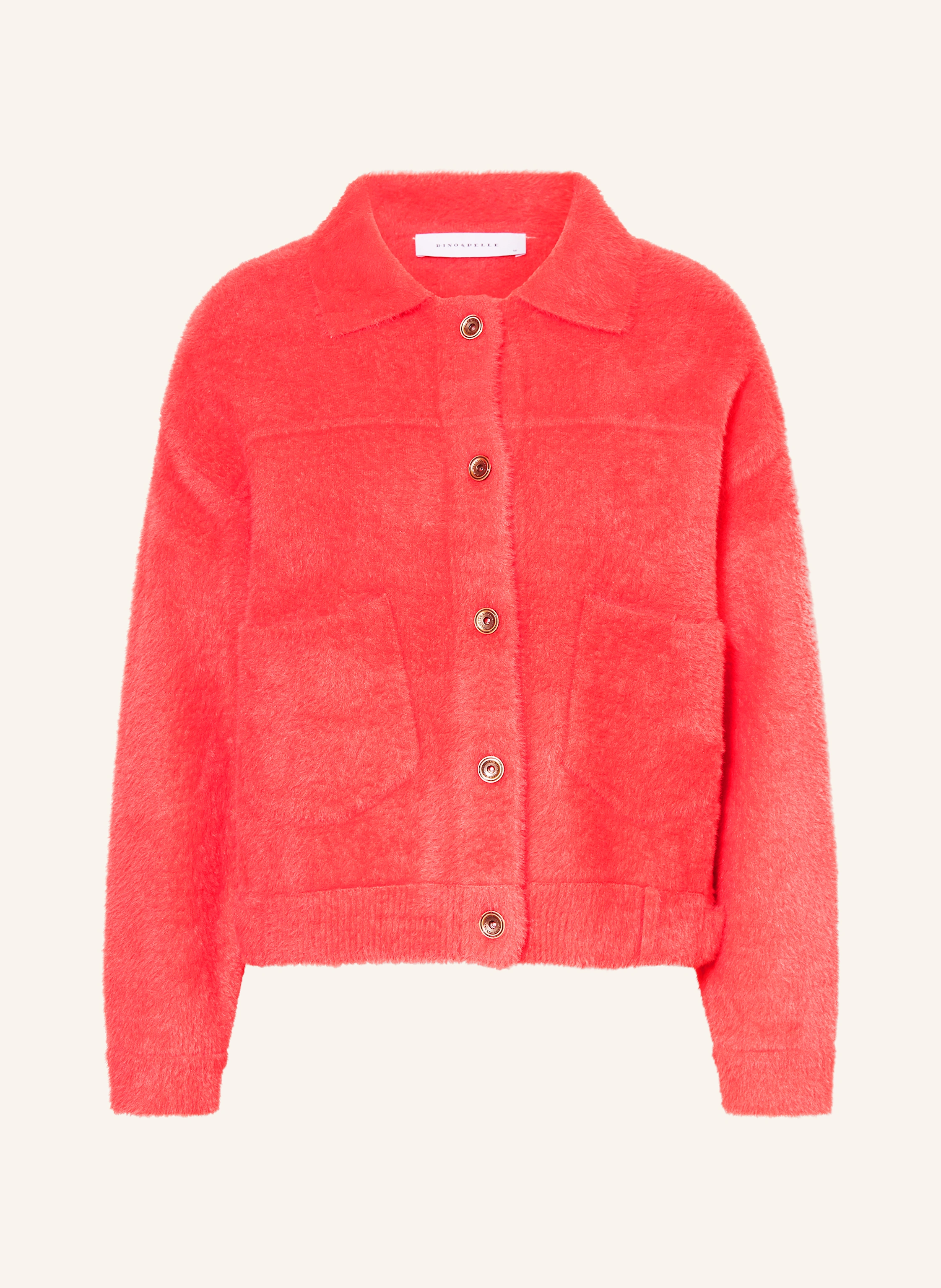 RINO & PELLE Strickjacke BUBBLY