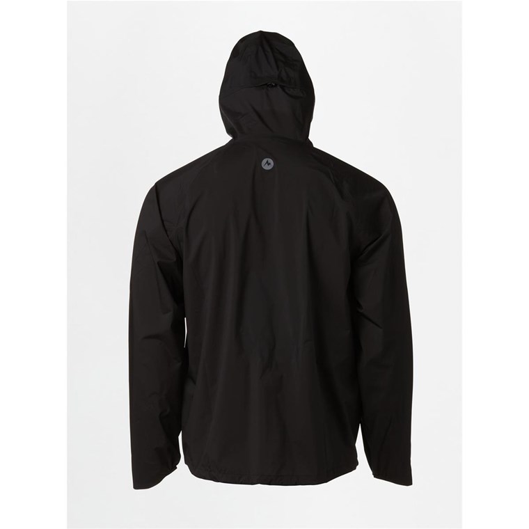 Marmot Superalloy Bio RainJacket Black