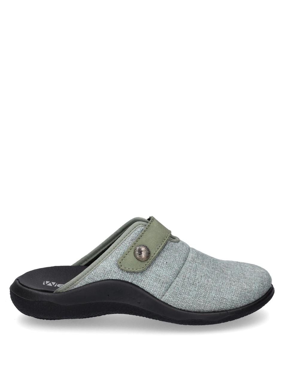 Hausschuh Roubaix 01, mint