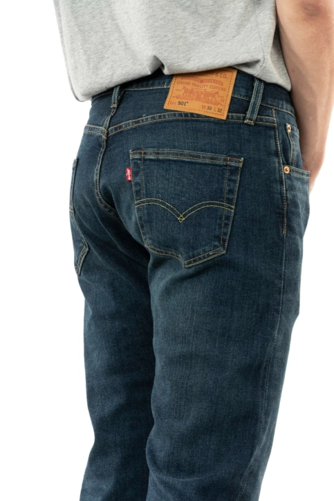 Jeans levi's® 501® block crusher