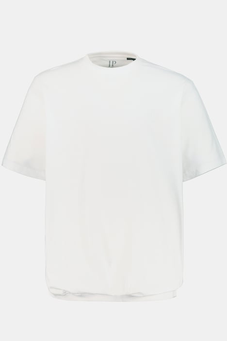 JP 1880 T-Shirt, Basic, Bauchfit, Halbarm, XXL bis 10XL