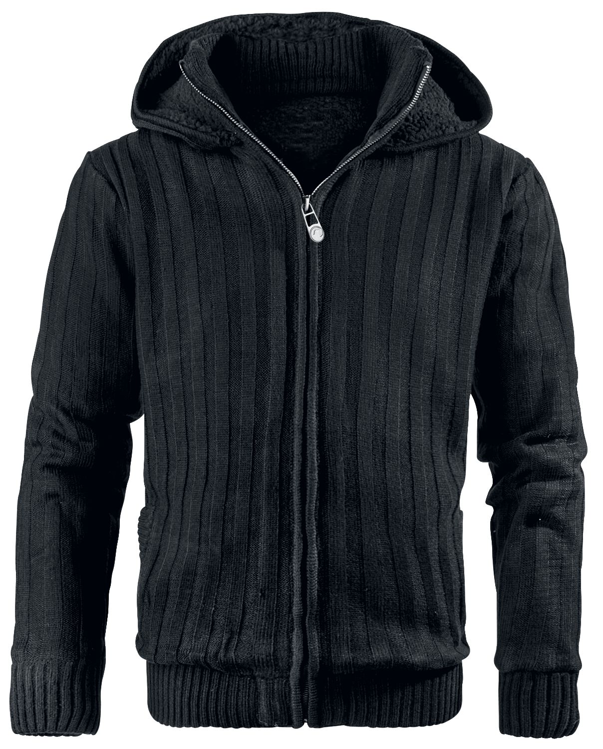 I'll Keep You Warm | Black Premium by EMP Veste mi-saison