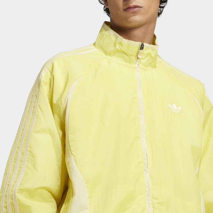Adidas Original Veste de survêtement toile Adicolor 2000s