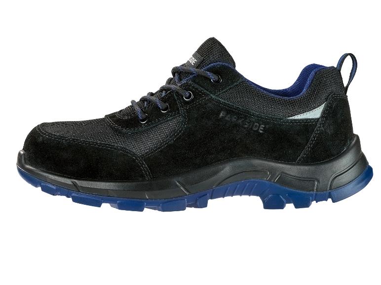Leren veiligheidsschoenen S3