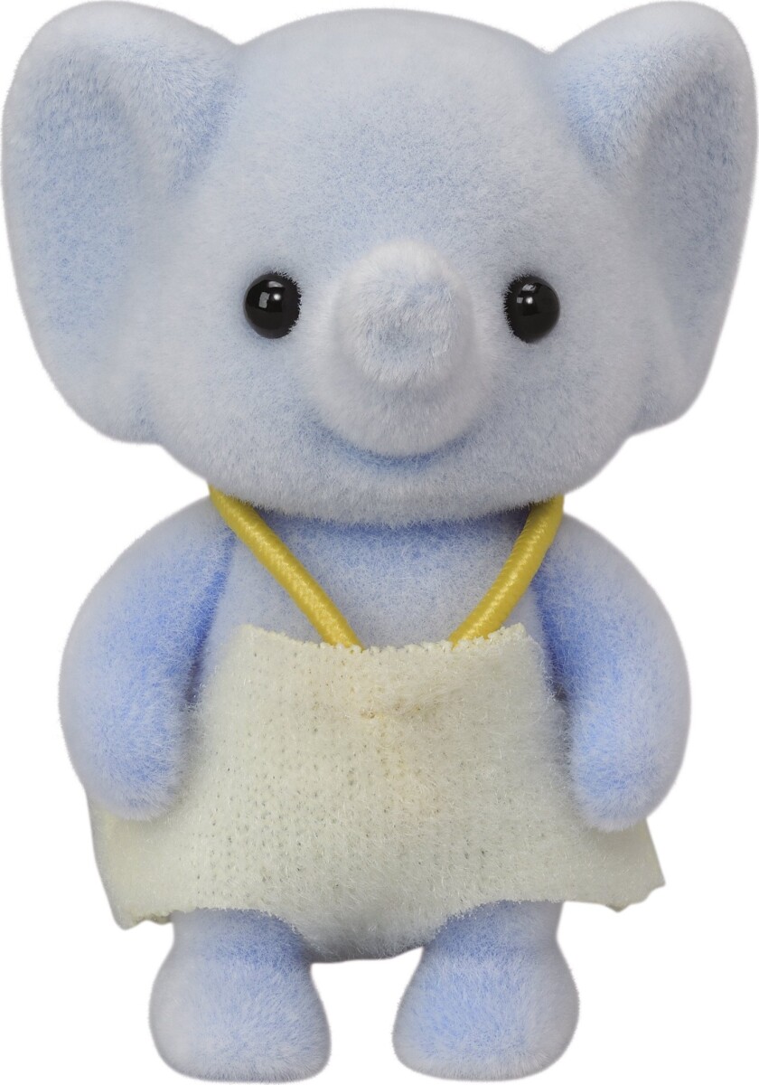 Sylvanian Families Figurer - Elefant Familie - 5376