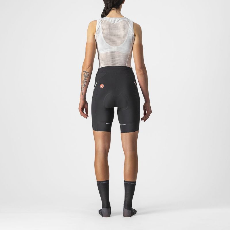 Velocissima 3 Short - Cuissard vélo femme
