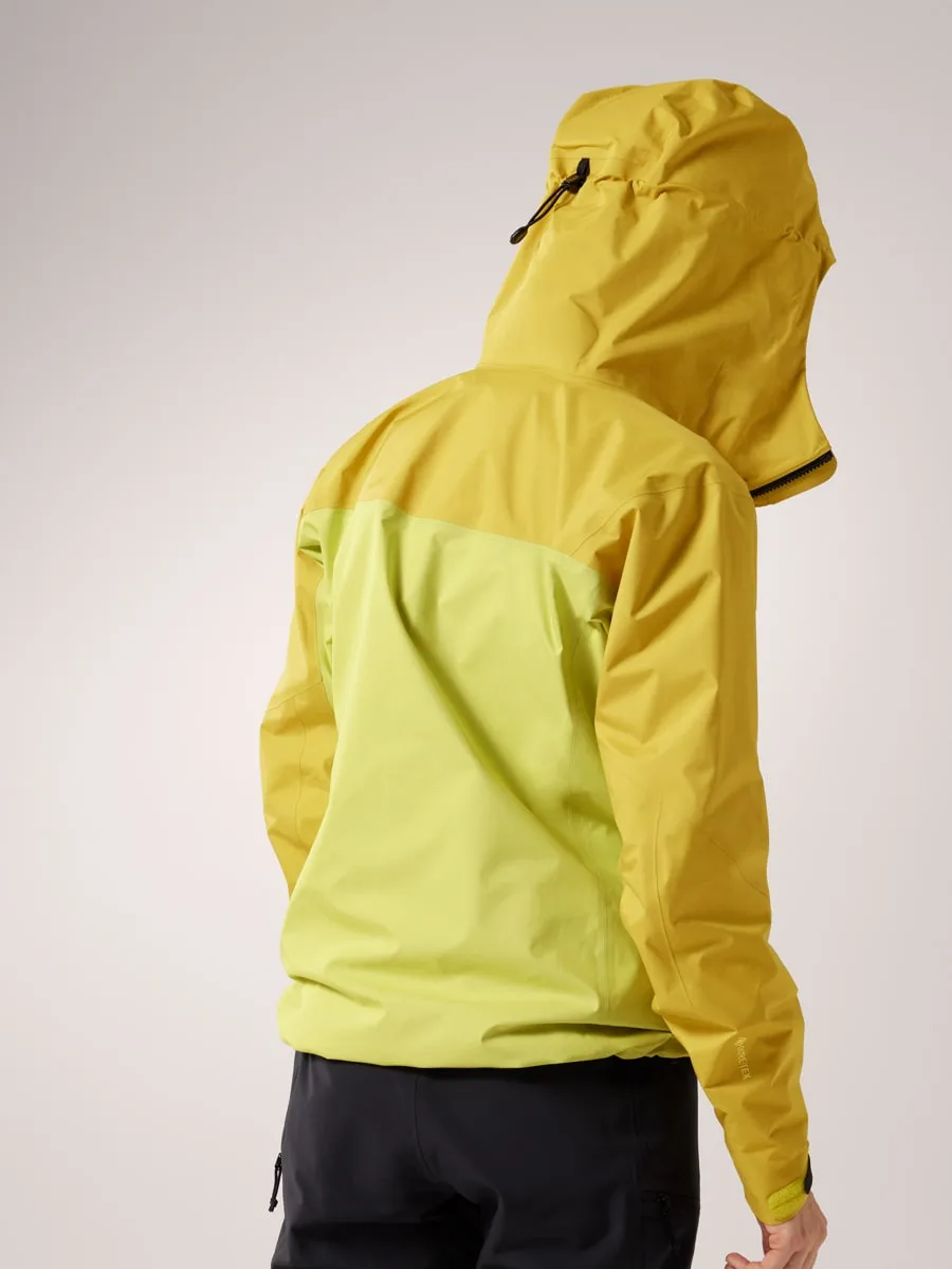 Arc'teryx Women's Alpha Jacket Euphoria/Lampyre