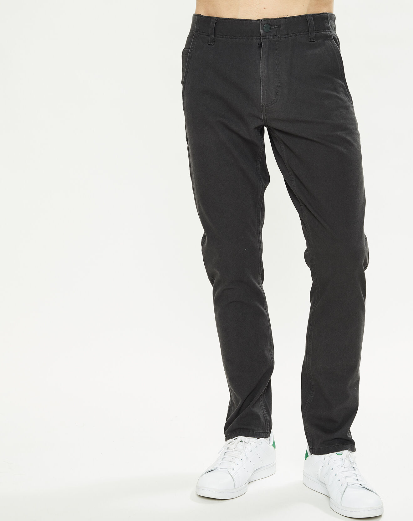Dockers Pantalon 360 Steelhead Skinny gris