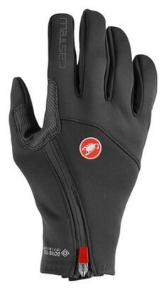 Gants Castelli Mortirolo Noir