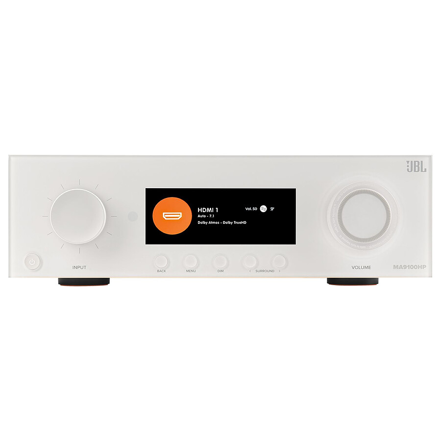 JBL MA9100HP - Blanc