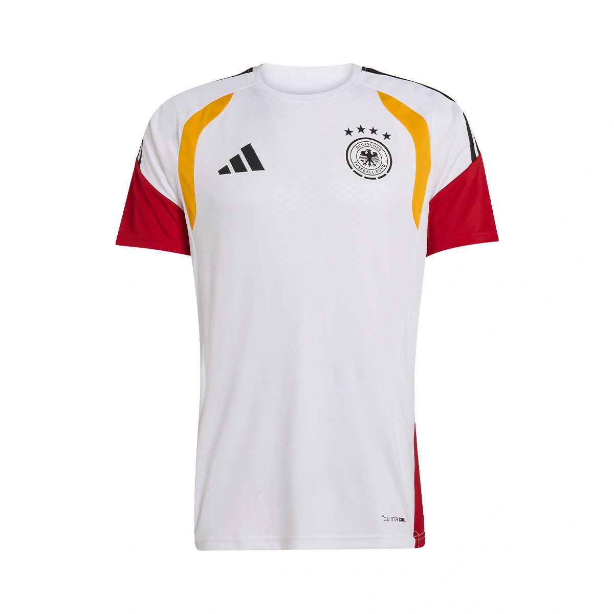 T-Shirt adidas Alemanha Training Mundial 2026