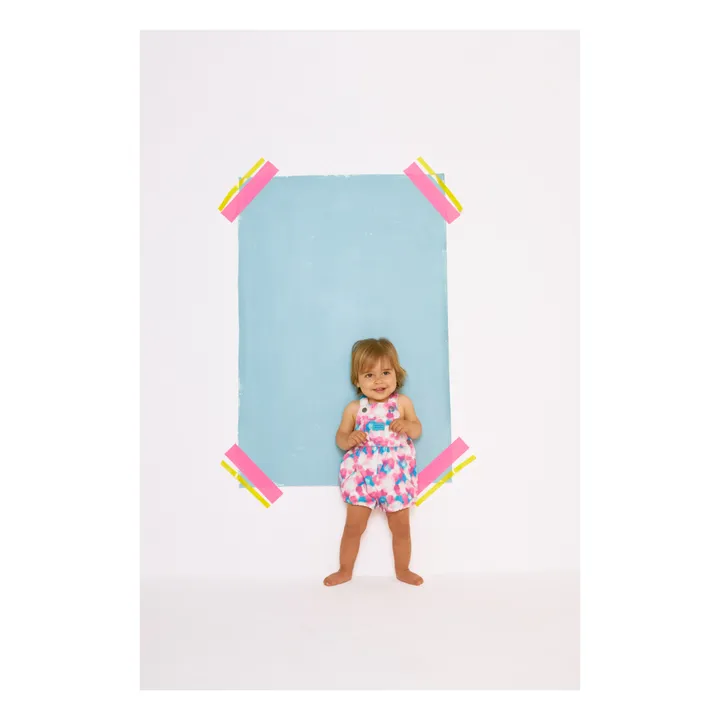 Favorite People Barboteuse Funk | Rose