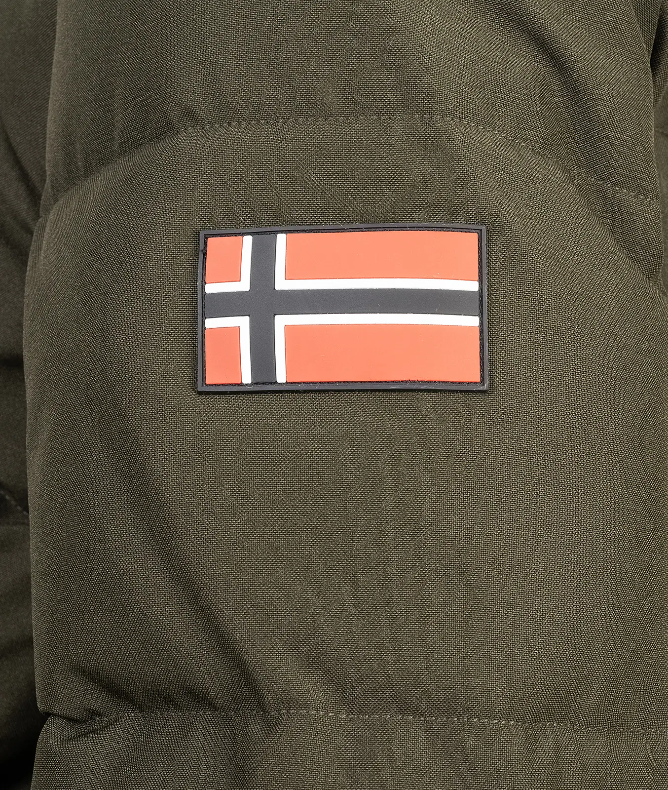Geographical Norway Jacke Winterjacke Regular Fit