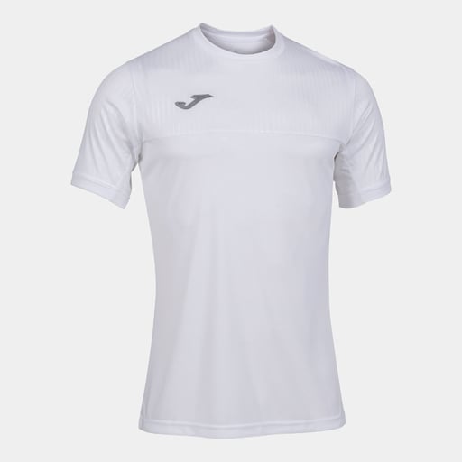 Camiseta Manga Corta Joma Montreal Blanco