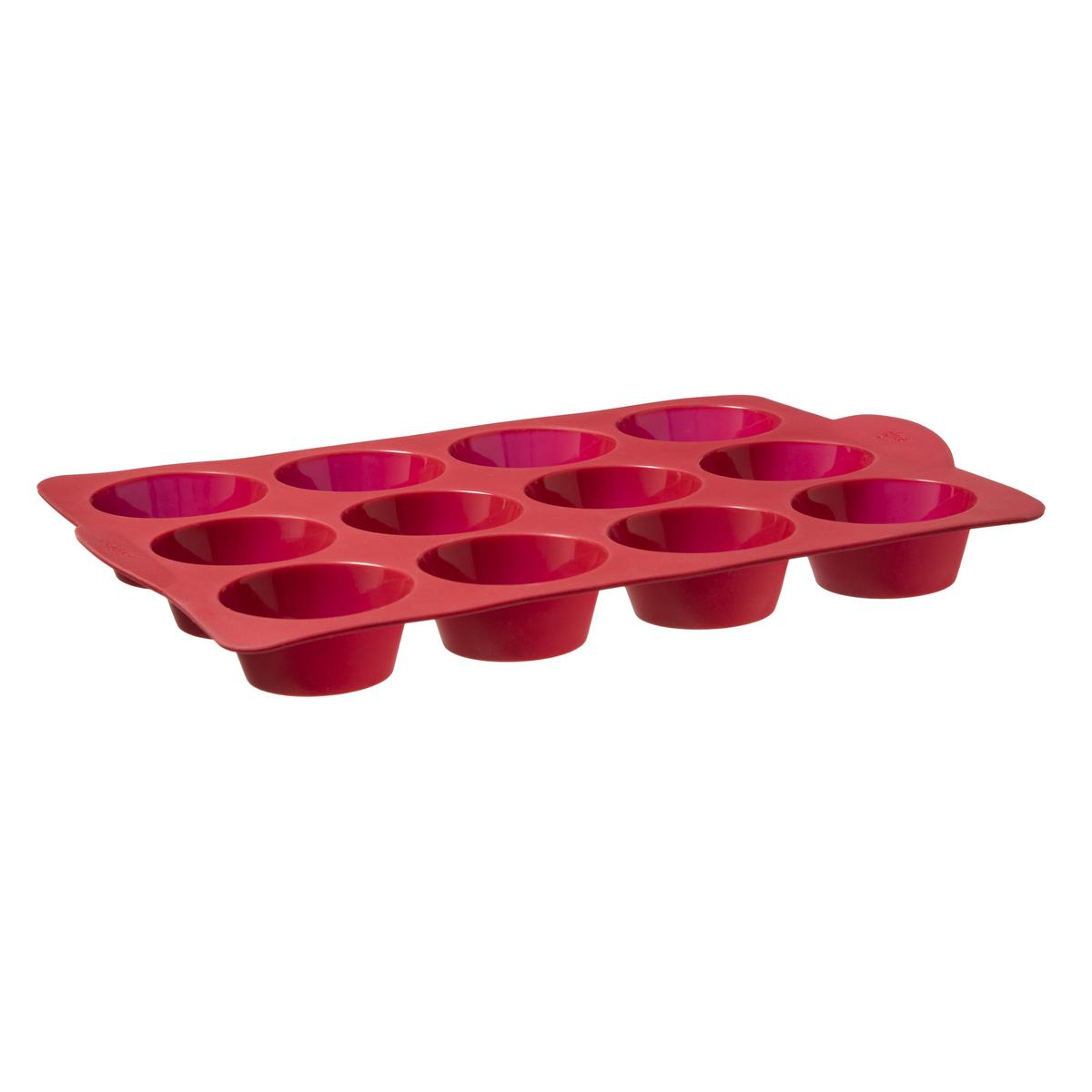 MOULE SILI PRO 12 MUFFINS