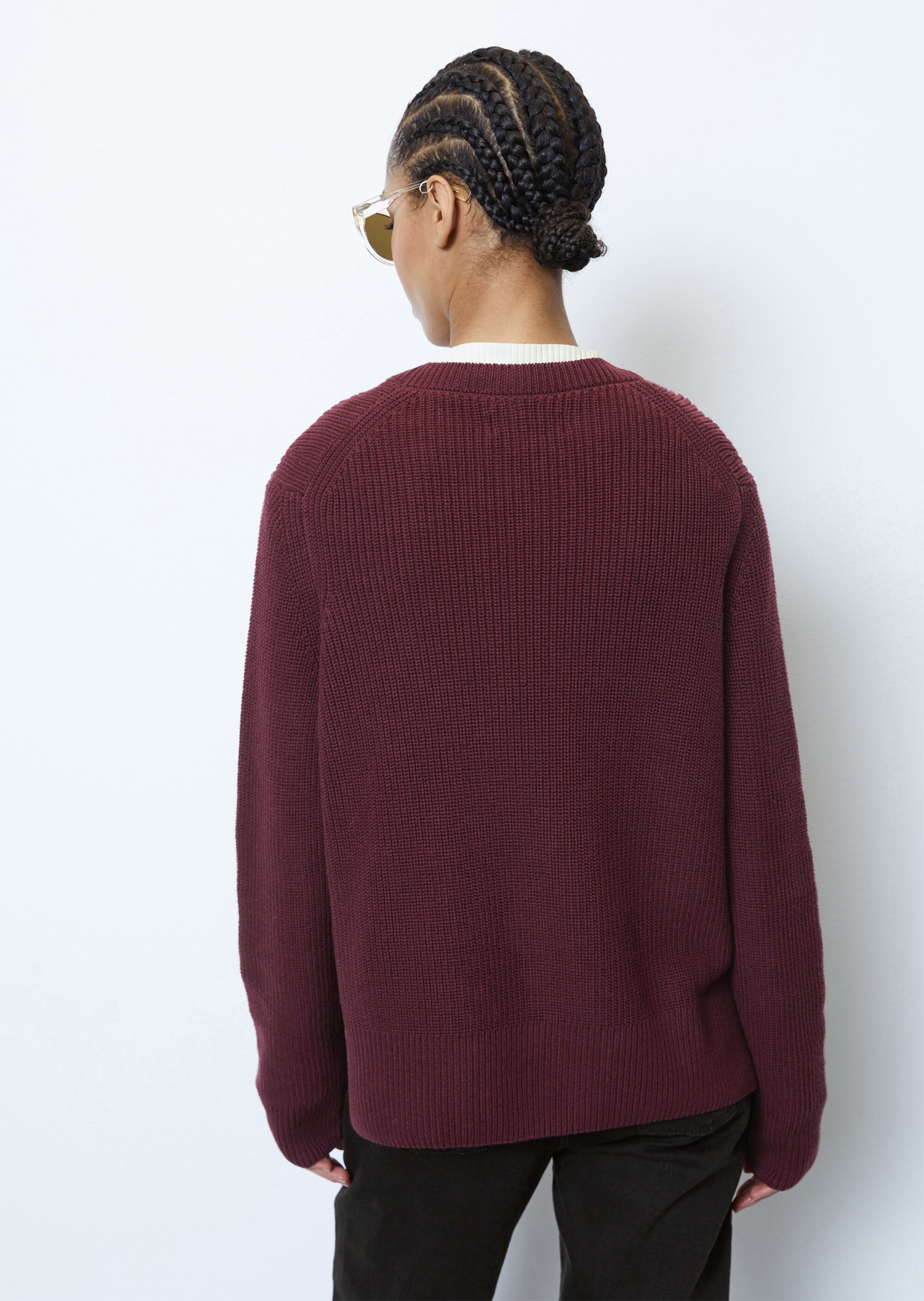DfC Pullover relaxed aus Organic Cotton