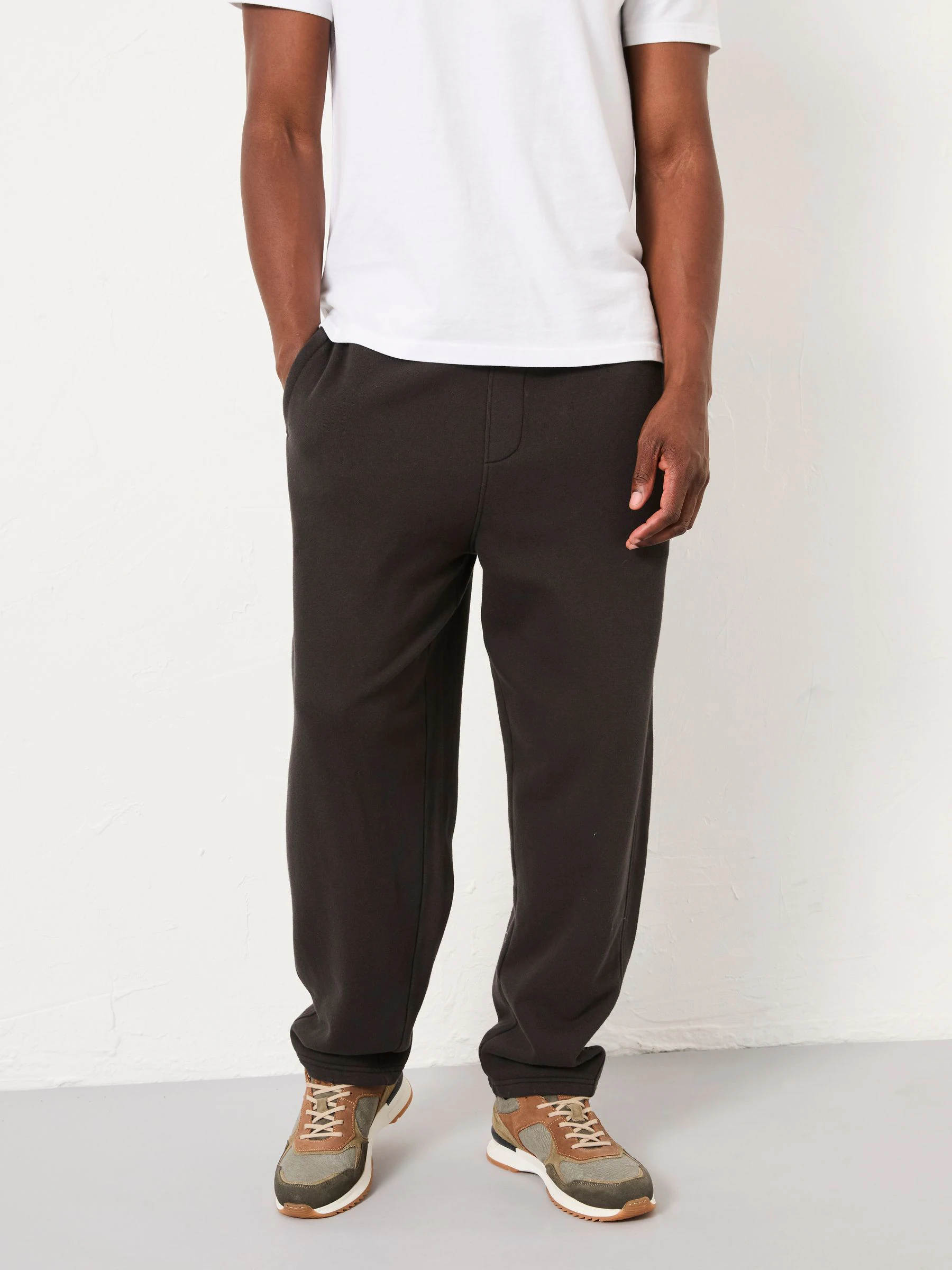 Zwarte wassing - FatFace Jogger