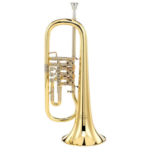 Miraphone 24R 0700 A Flugelhorn