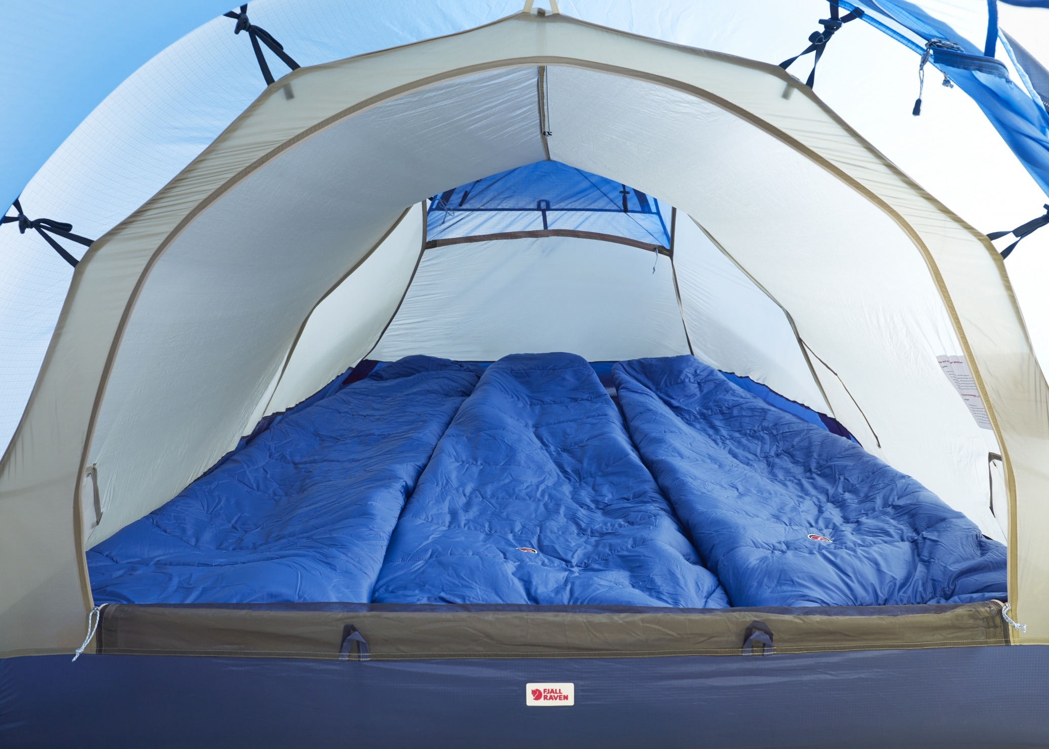 Fjällräven Abisko Shape 3<br>3 personer