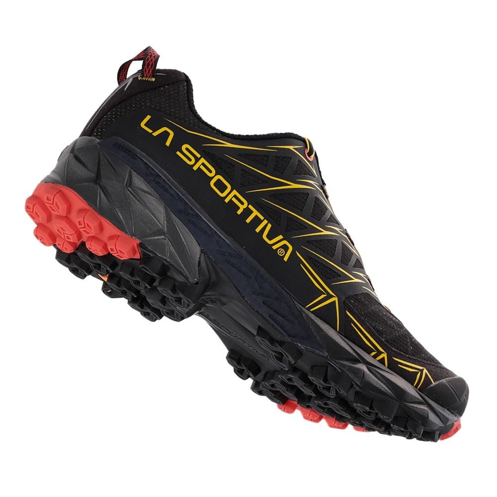 La Sportiva AKYRA - Chaussures de trail Homme black