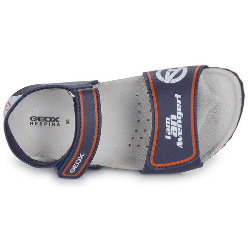 Geox - J GHITA BOY B - Marine