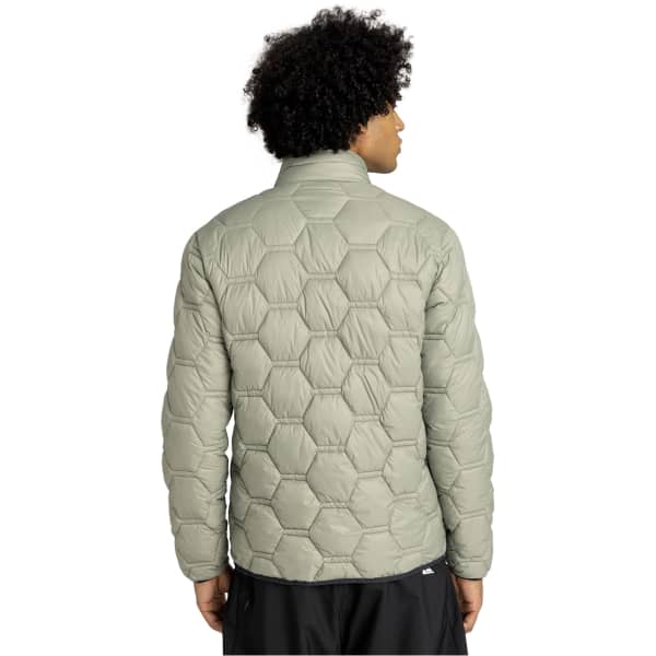Doudoune ski QUIKSILVER FUSE JACKET SEA SPRAY