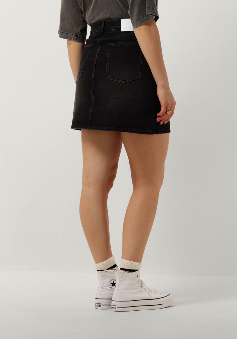 CATWALK JUNKIE zwarte catwalk junkie minirok sk emily