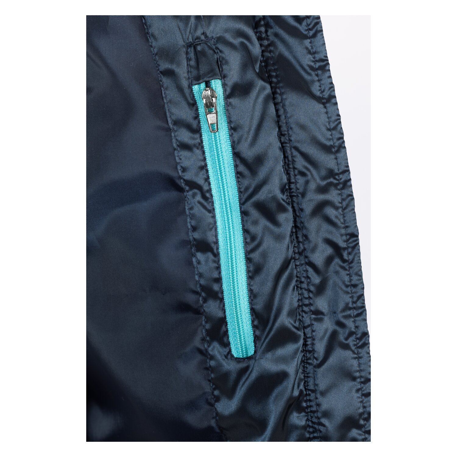 RIDE now Steppjacke  - navy