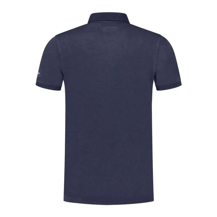 Ballin Chestprint Polo Heren