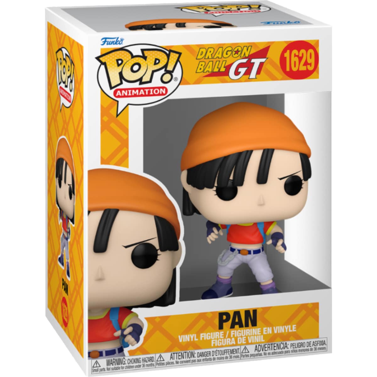 Funko Dragon Ball GT actionfigur (Pan)