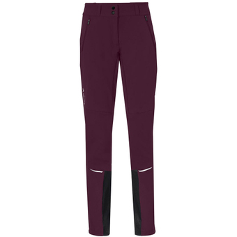 Vaude Larice IV Hose Cassis Damen