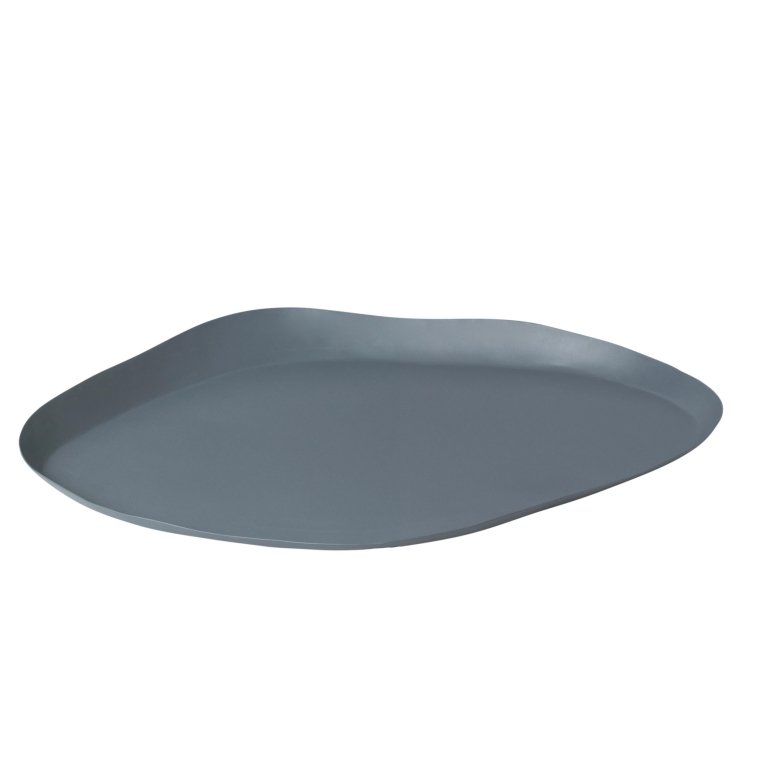 Broste Copenhagen Mie dienblad 32x39 blauw