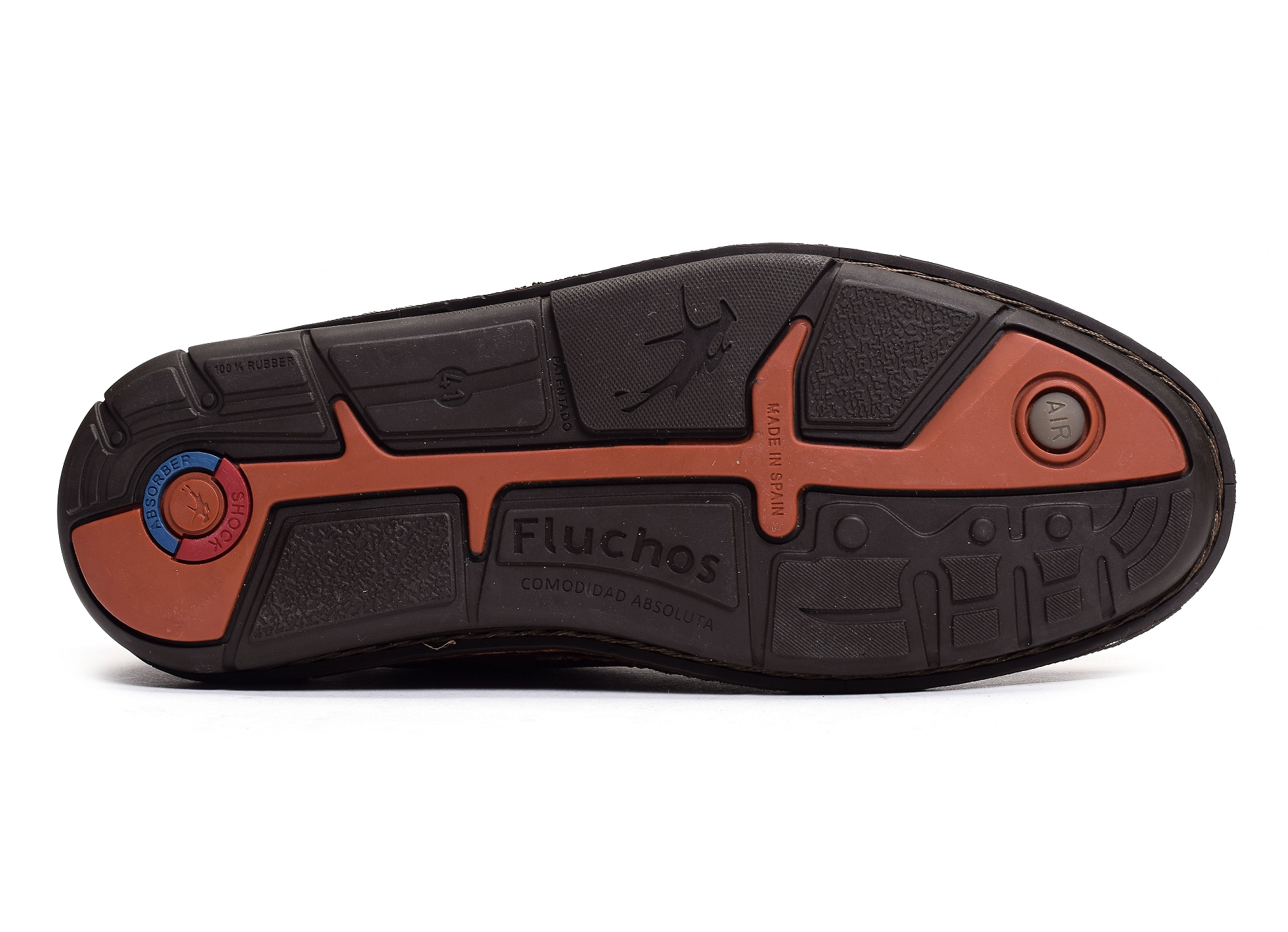 Alfa f0700 marron