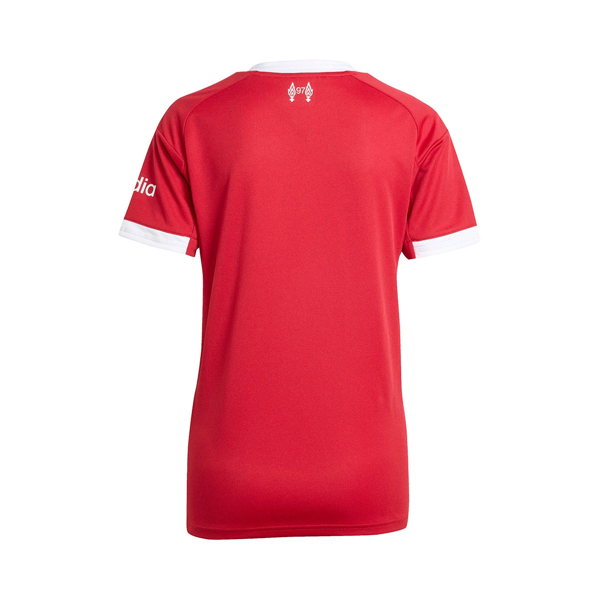 Camisola adidas Liverpool FC Primeiro Equipamento 2025-2026 Mulher