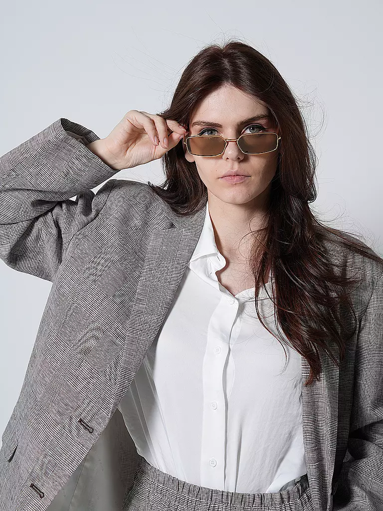 PRADA Sonnenbrille 0PRA60S/59 gold