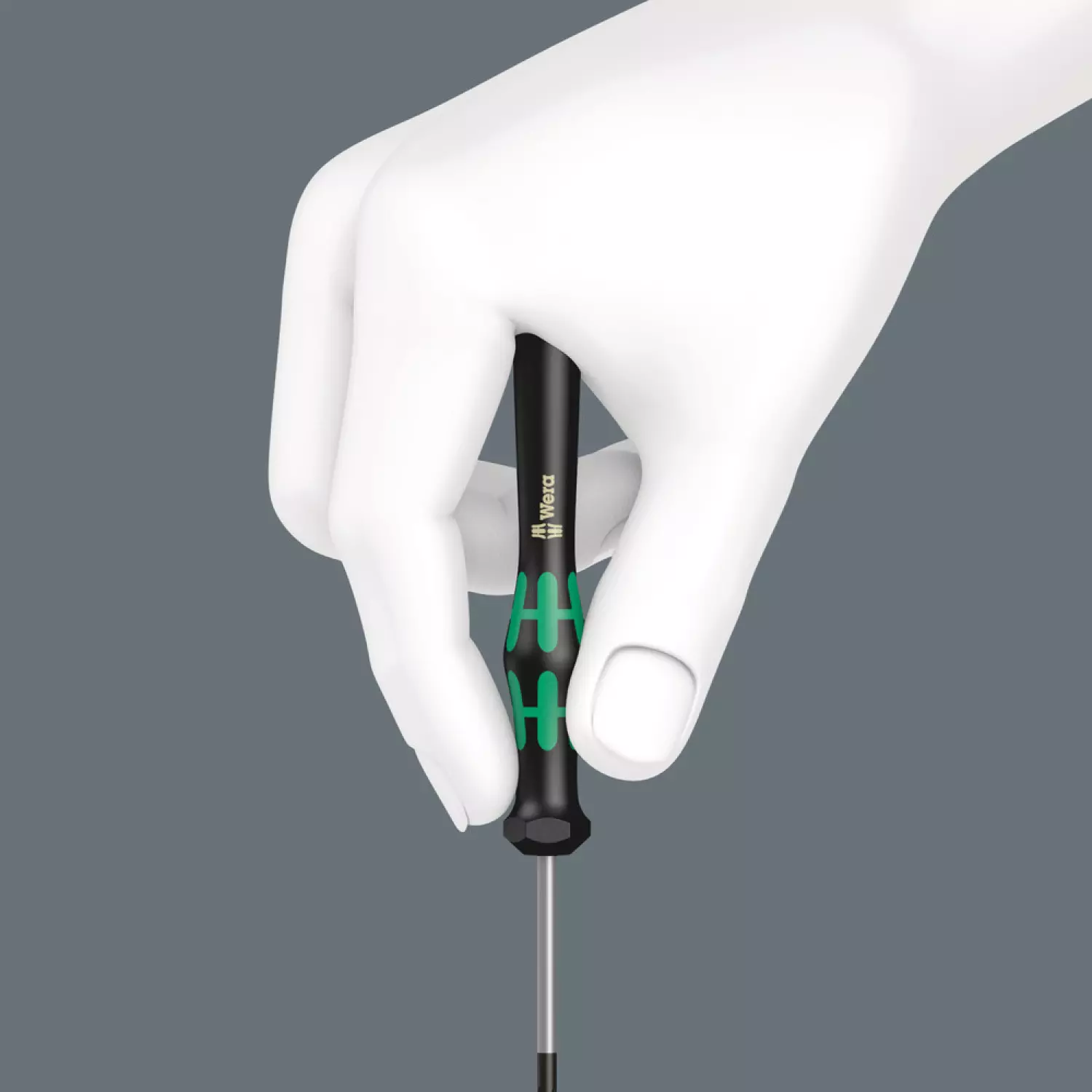 Wera 05134000001 Kraftform Micro Big Pack 1 Micro-Schroevendraaierset