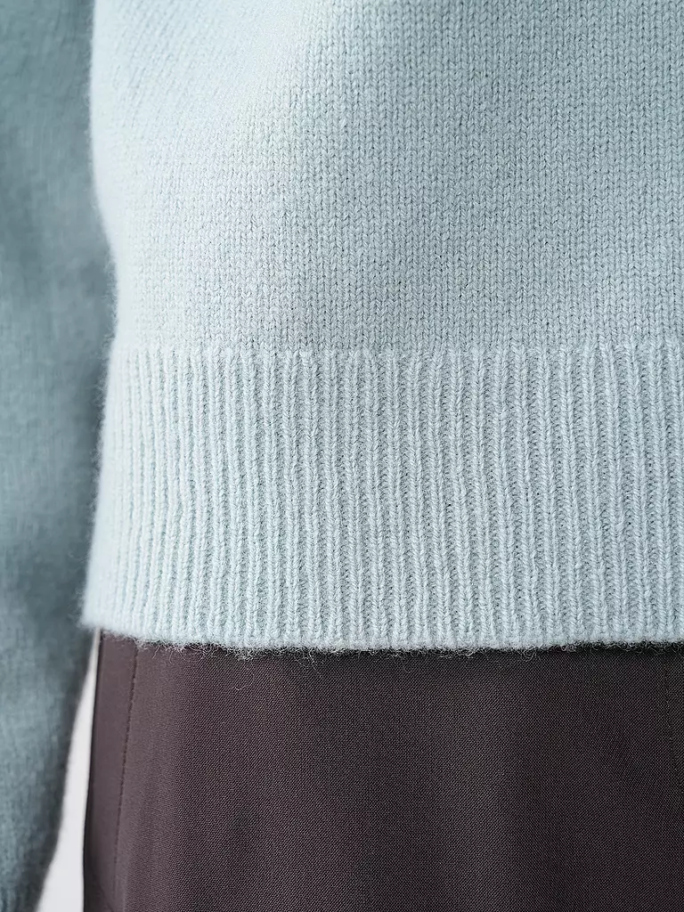 DRYKORN Pullover  LYZIMA 1 hellblau