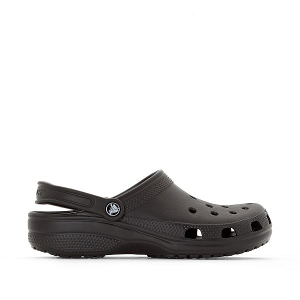 Crocs Tamanco Classic Preto 39 / 40 - 10001-001-39 / 40