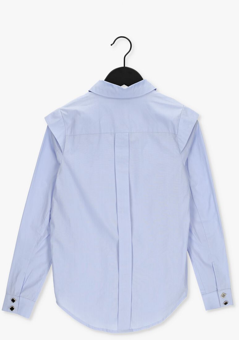 FRANKIE & LIBERTY blauwe frankie & liberty blouse florance blouse