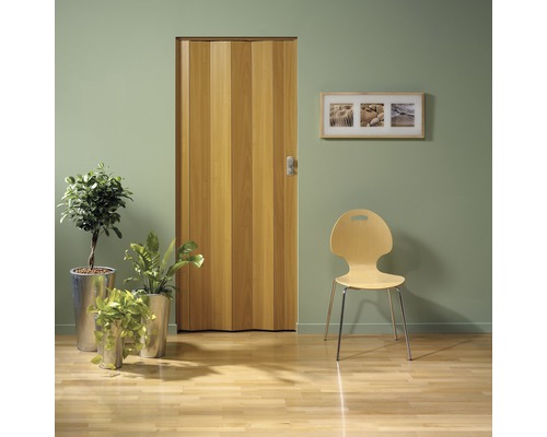 Grosfillex vouwdeur Spacy kersenboom 84 x 205 cm