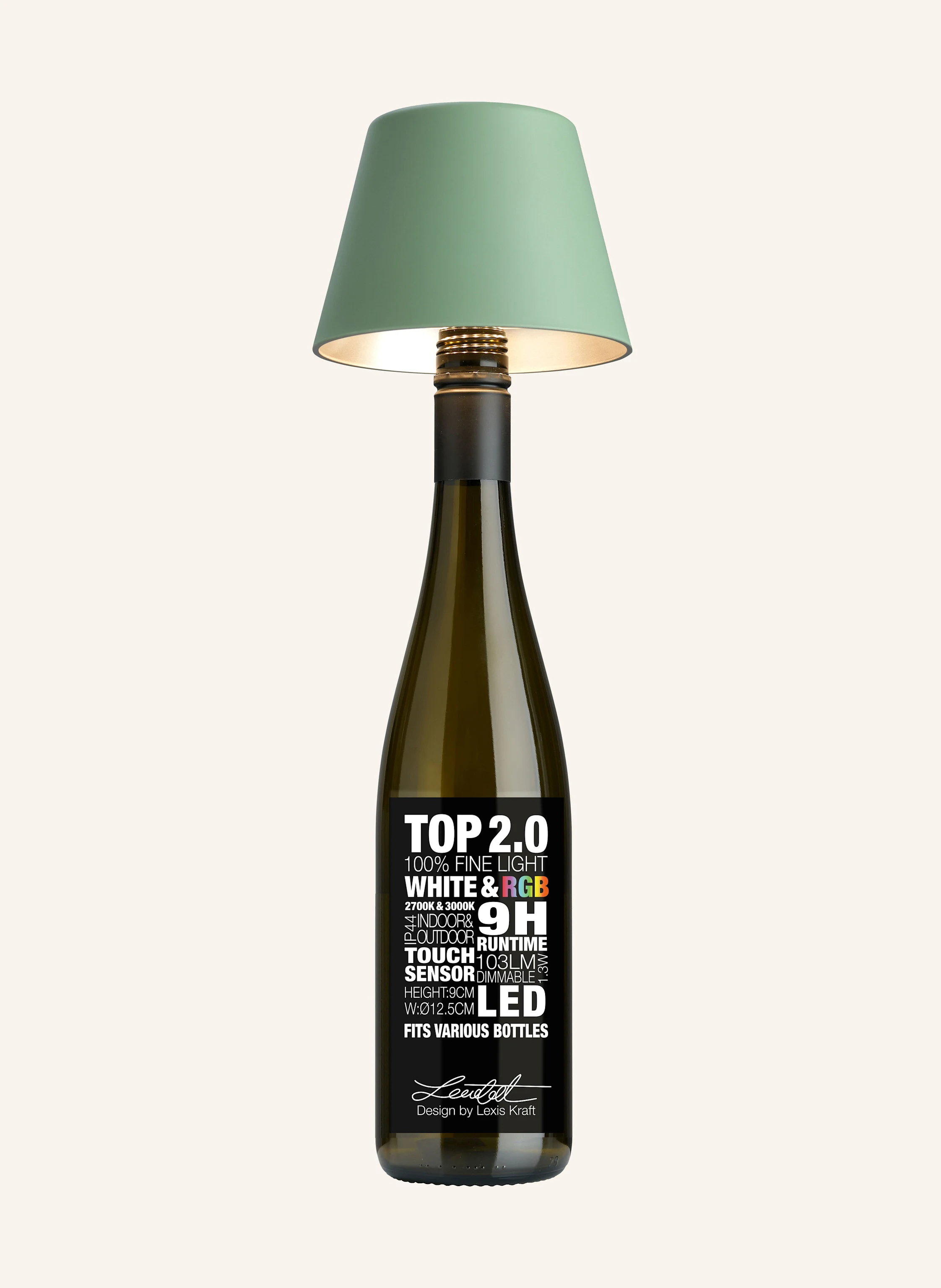 SOMPEX Leuchte TOP2.0