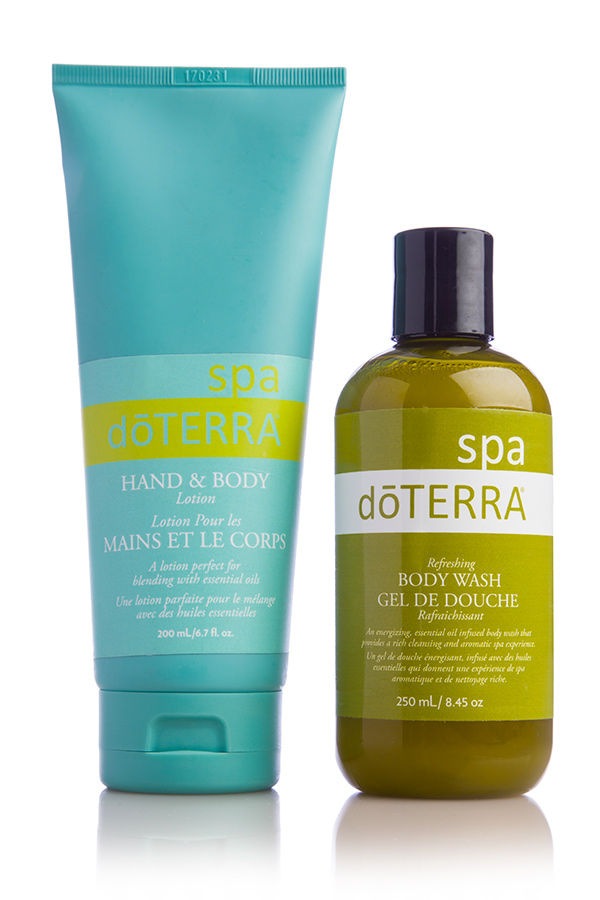 Collection de spa basique