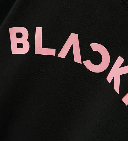 Name It T-Shirt - NkfOxana - BlåckPink - Blåck