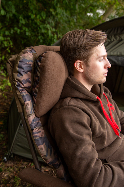 Chaise Ultimate BankBase Ultra Comfort Armchair Camo