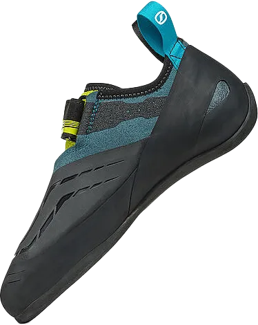 Scarpa Origin VS Petrol/Lime