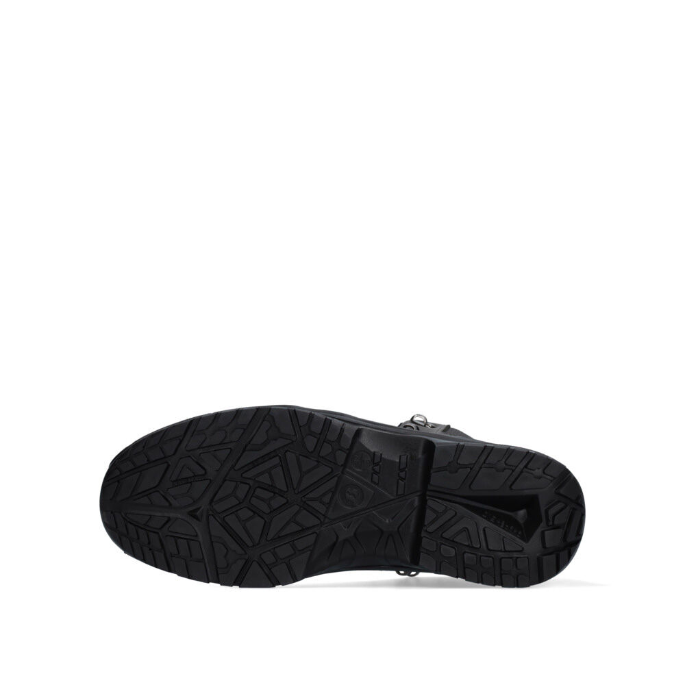 Bata Sand XW - Brede Leest - Werkschoenen - Donkergrijs - 38