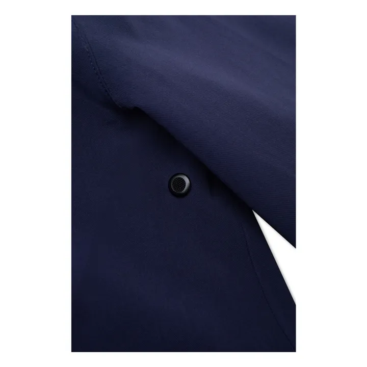 Welter Shelter Veste Mac Long Dong | Bleu marine