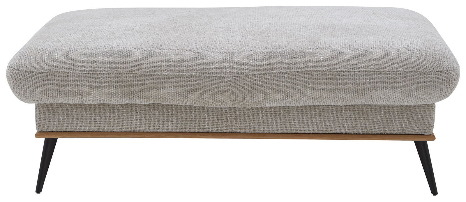 Hocker SANTORINI grau